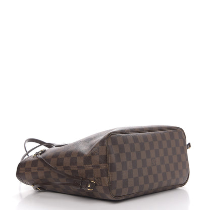 Louis Vuitton Damier Ebene Neo Neverfull PM 4 of 11