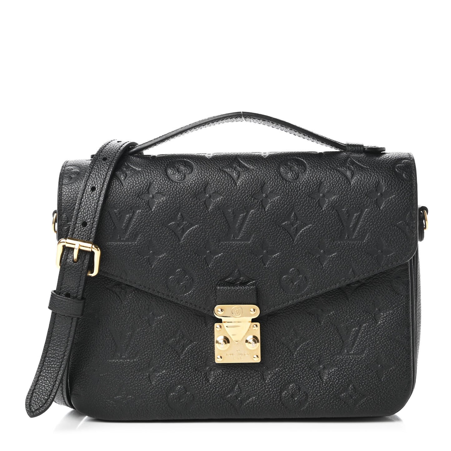 Empreinte Pochette Metis Black
