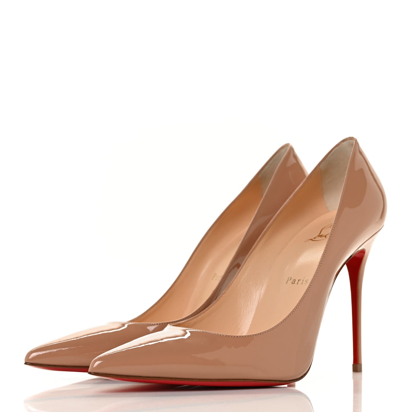 Patent So Kate 100 Pumps 41 Nude