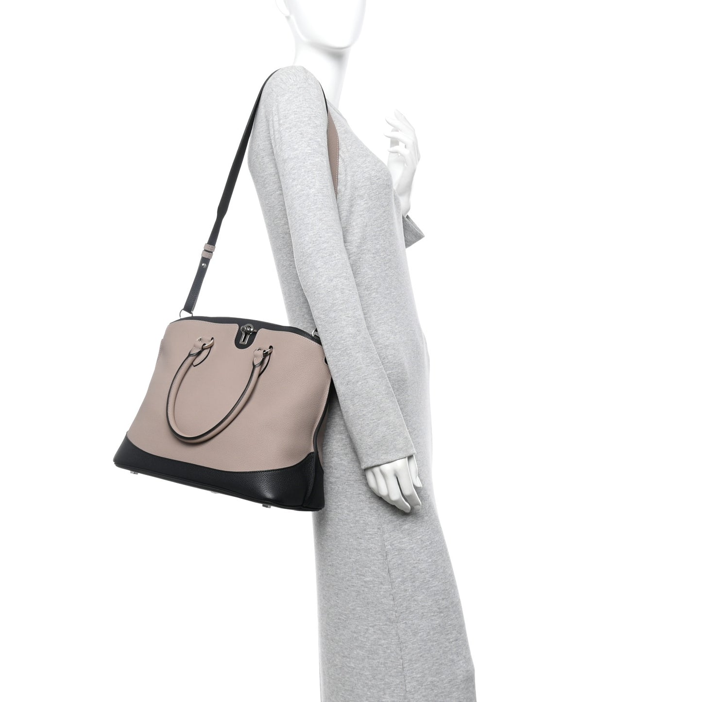 Taurillon Josephine MM Tourterelle Black