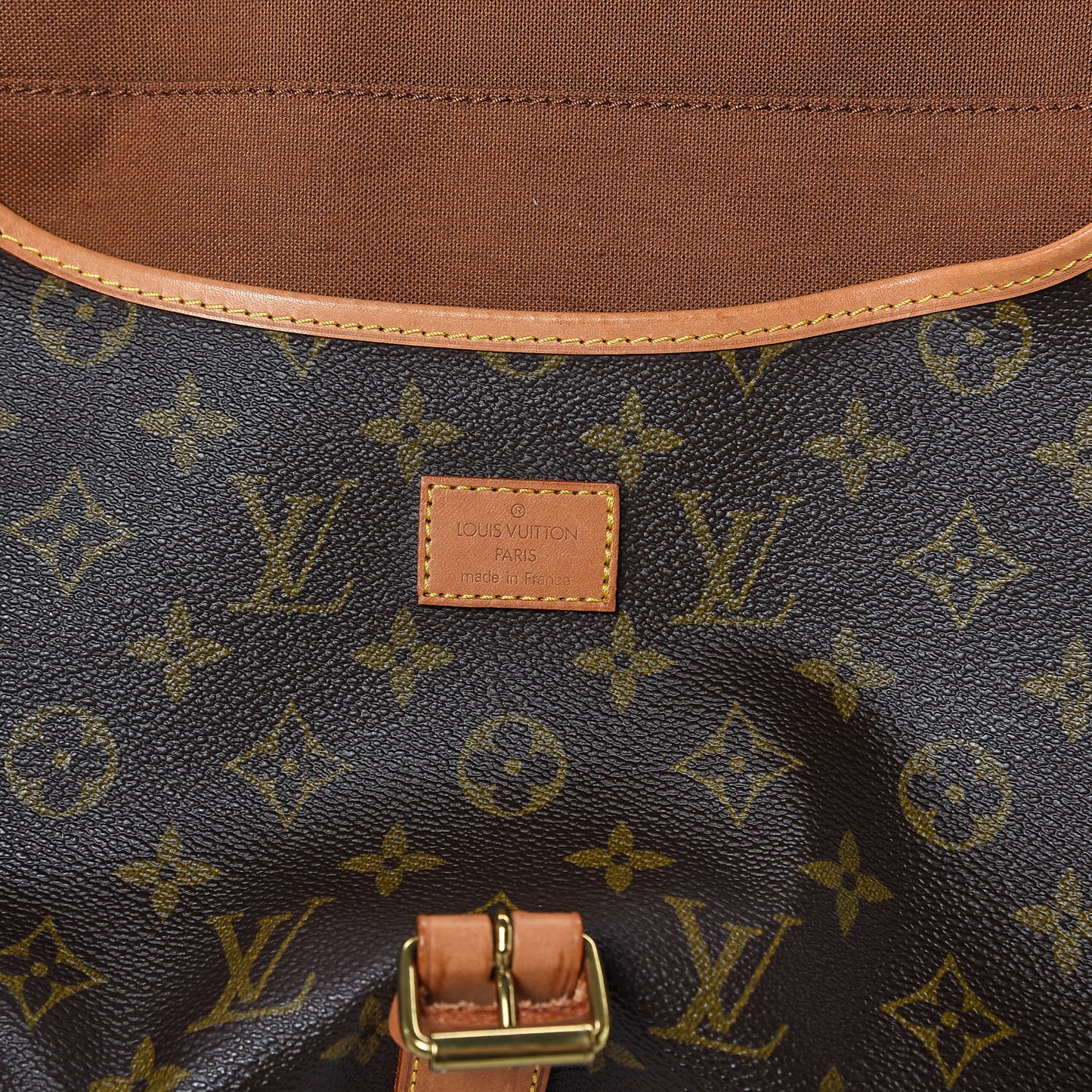 Monogram Saumur 35