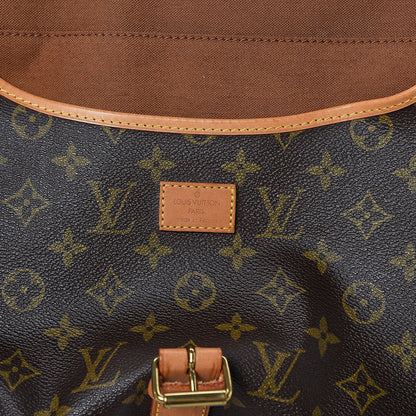 Louis Vuitton Monogram Saumur 35 6 of 10
