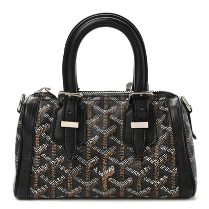 Goyard Goyardine Croisiere Mini Black 1 of 11