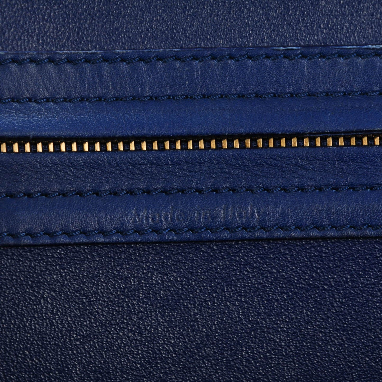 Suede Medium Phantom Luggage Royal Blue