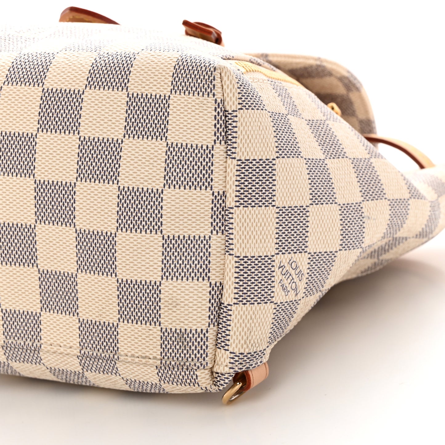 Damier Azur Sperone BB Backpack