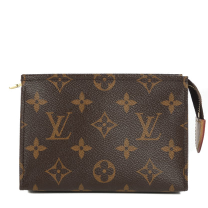 Louis Vuitton Monogram Toiletry Pouch 15 1 of 7