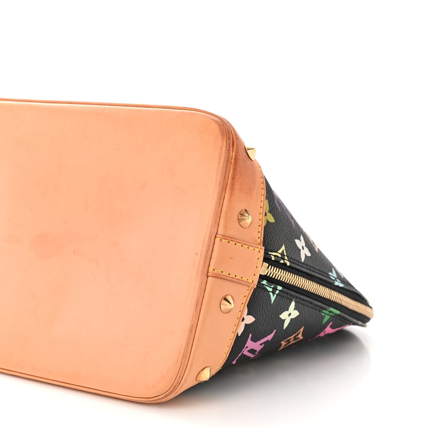 Monogram Multicolor Alma Black