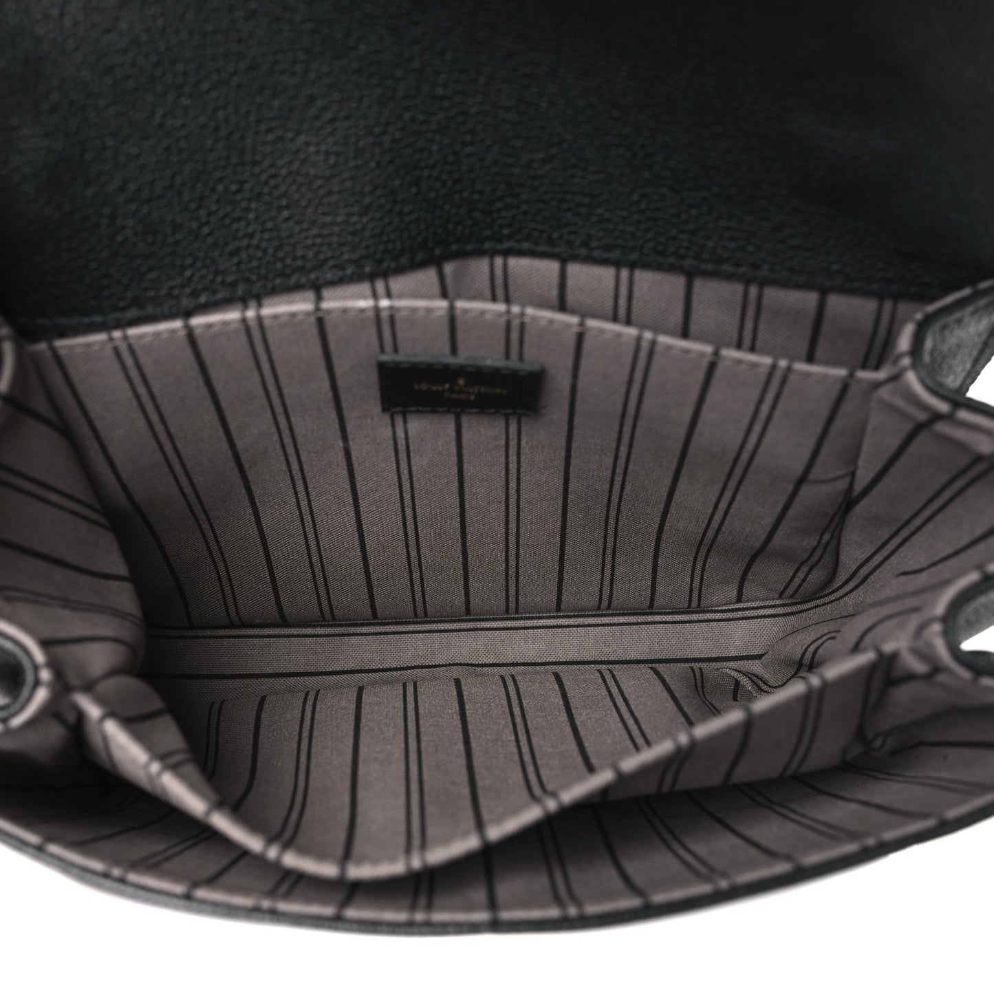 Empreinte Pochette Metis Black