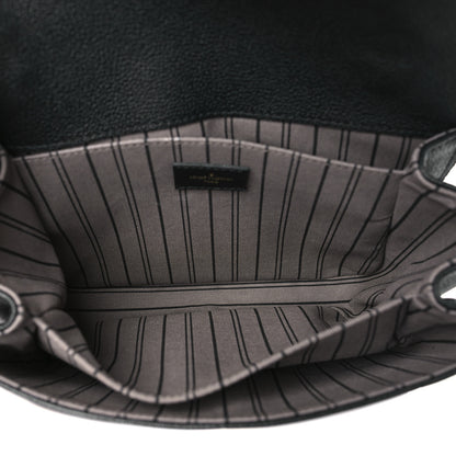 Louis Vuitton Empreinte Pochette Metis Black 5 of 10