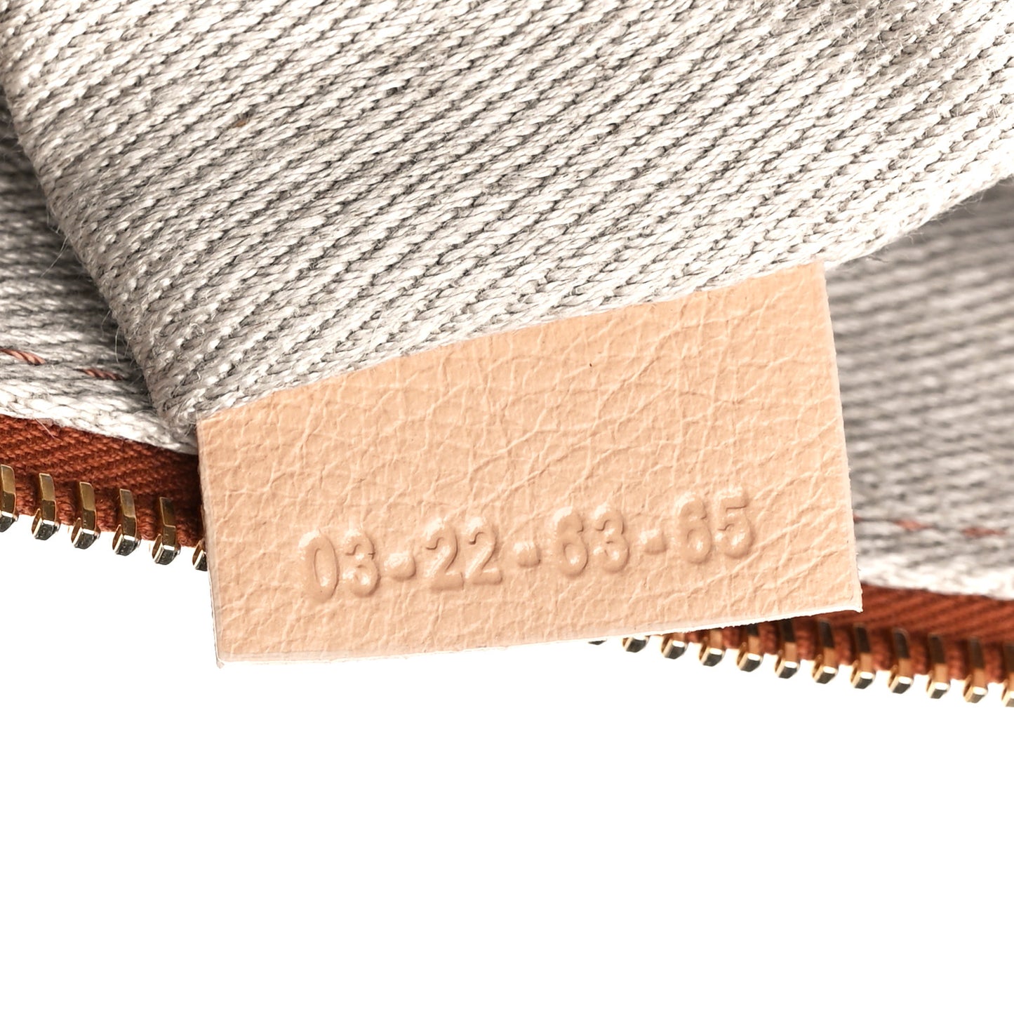 Calfskin Braided Medium Marcie Double Carry Tan
