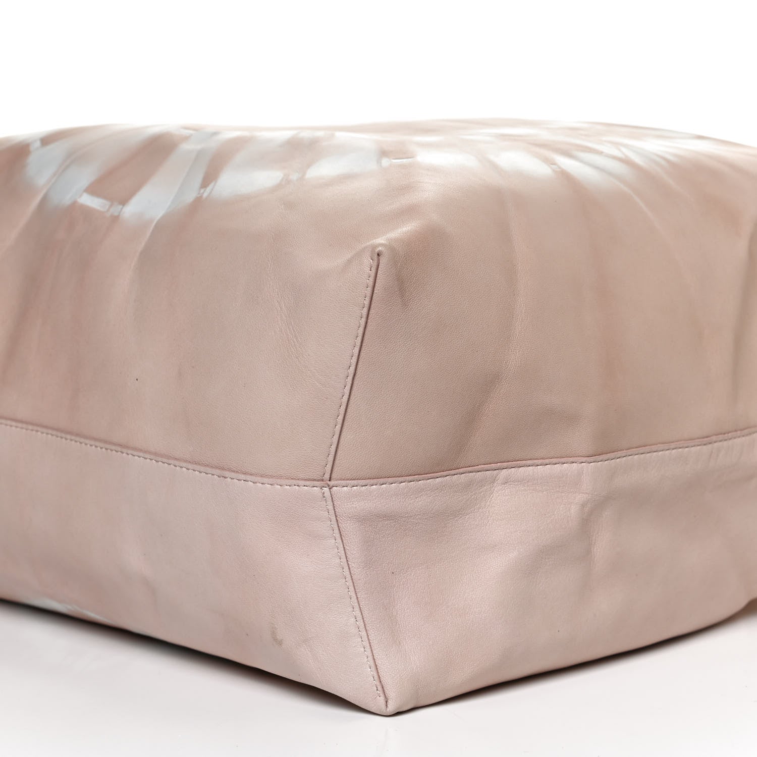 Mansur Gavriel Lambskin Tie Dye Tote 10 of 10