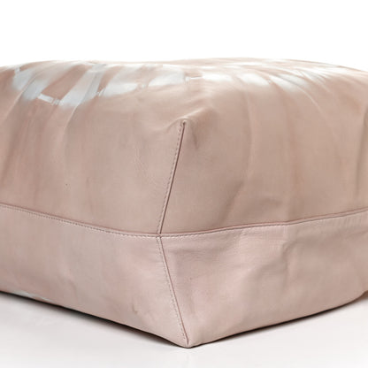 Mansur Gavriel Lambskin Tie Dye Tote 10 of 10