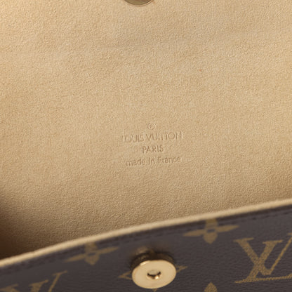 Louis Vuitton Monogram Pochette Florentine S 8 of 10