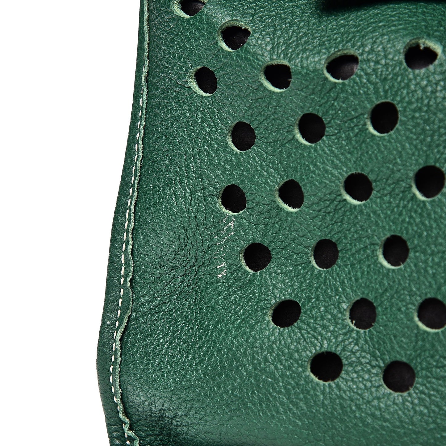 Goyardine Sac Hardy Pet Carrier PM Green