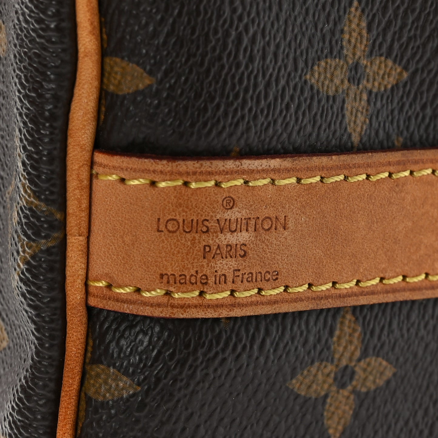 Monogram Speedy Bandouliere 25