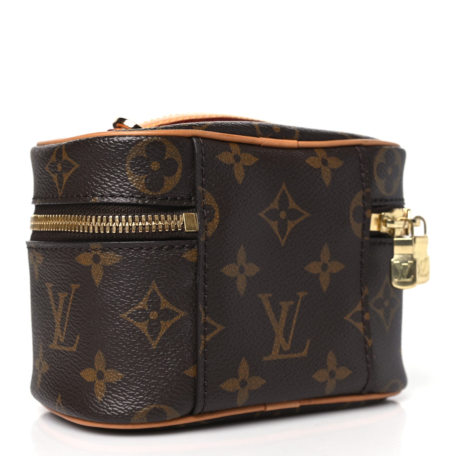 Louis Vuitton Monogram Nano Nice 3 of 9