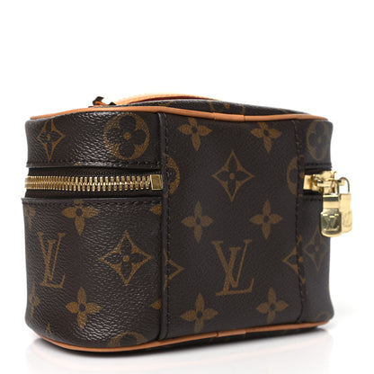 Louis Vuitton Monogram Nano Nice 3 of 9
