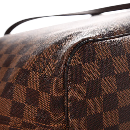 Louis Vuitton Damier Ebene Neo Neverfull MM 10 of 17