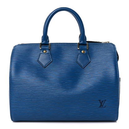 Louis Vuitton Epi Speedy 25 Toledo 1 of 12