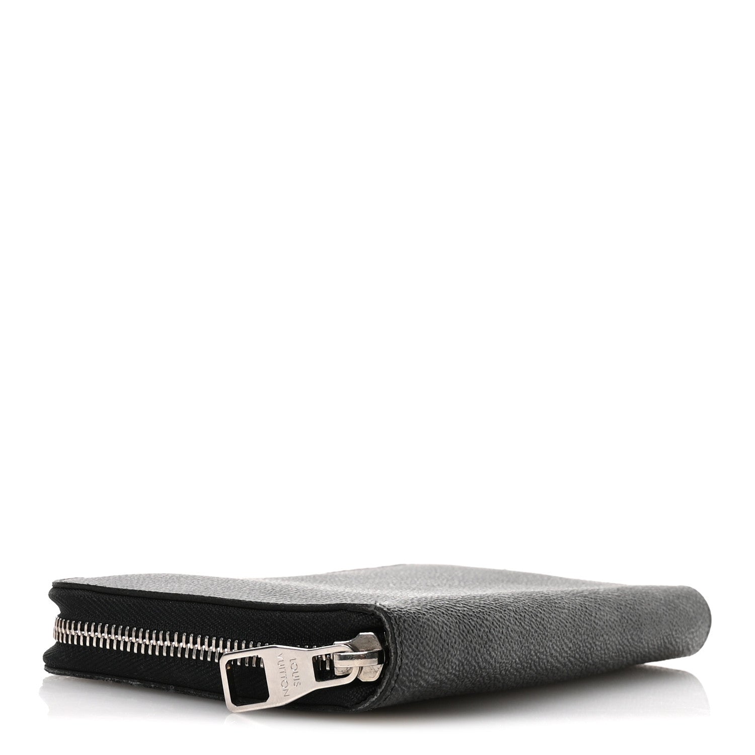Louis Vuitton Damier Graphite Zippy Organizer Wallet 4 of 9