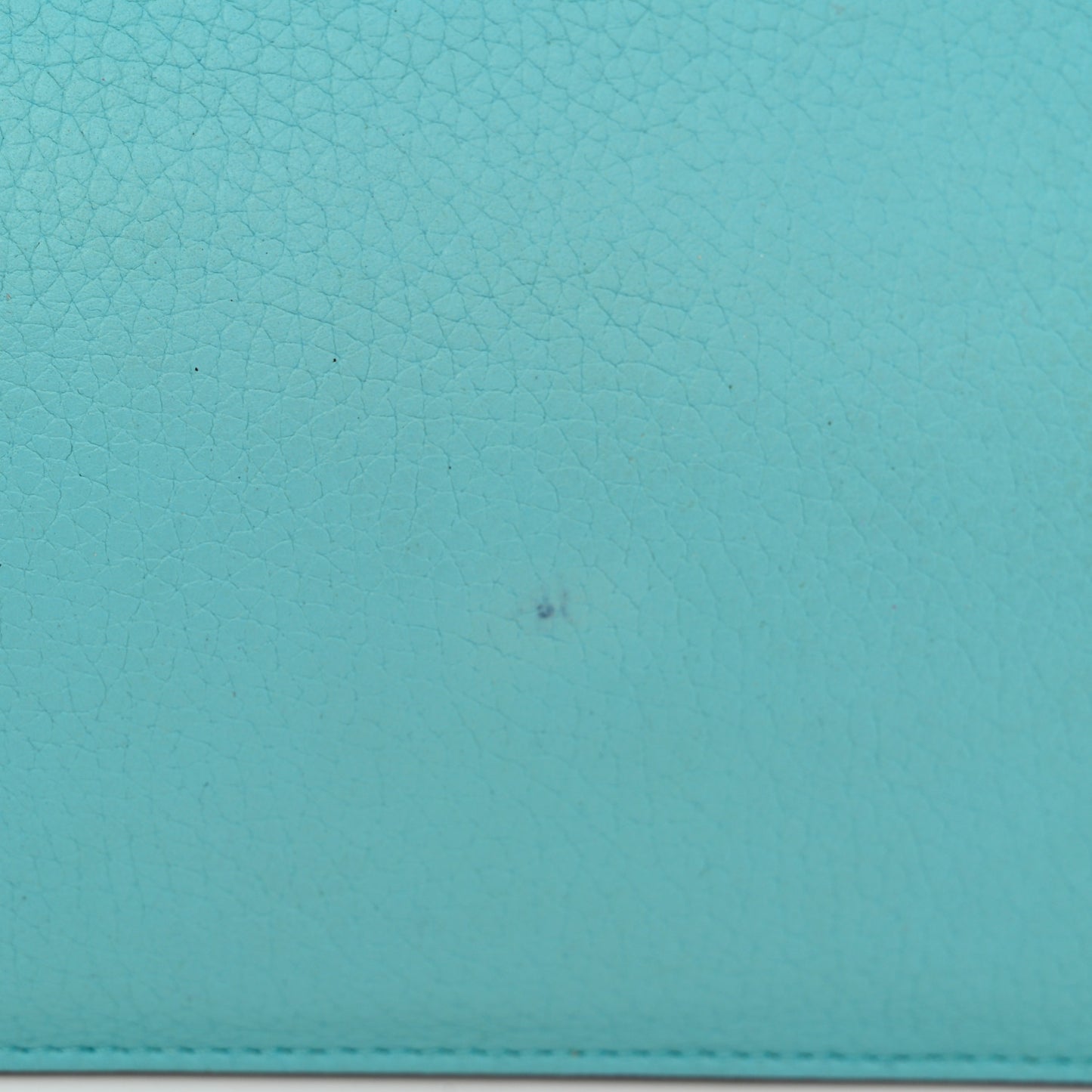 Bullcalf Medium Diorissimo Tote Light Blue