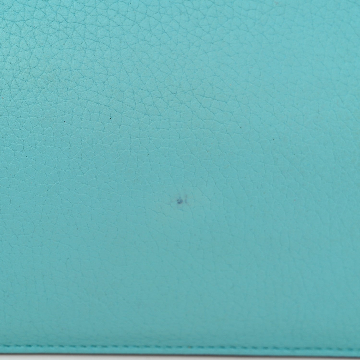 Christian Dior Bullcalf Medium Diorissimo Tote Light Blue 18 of 21