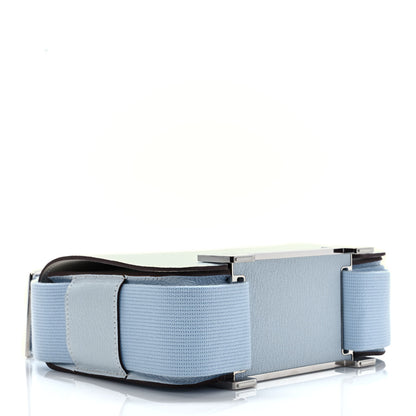 Hermes Chevre Mysore Verso Geta Bleu Brume Nata 4 of 9