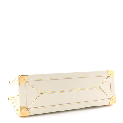 Louis Vuitton Suhali Le Fabuleux White 7 of 21