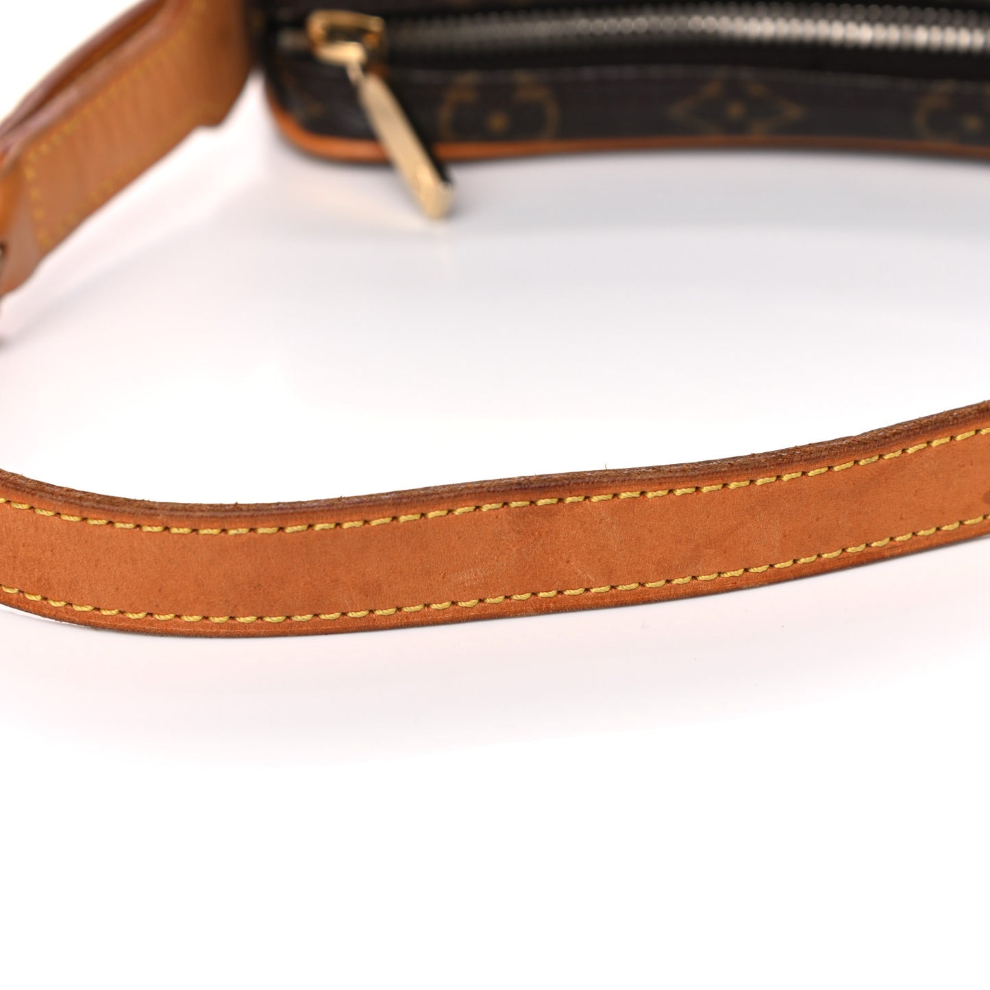 Monogram Croissant PM