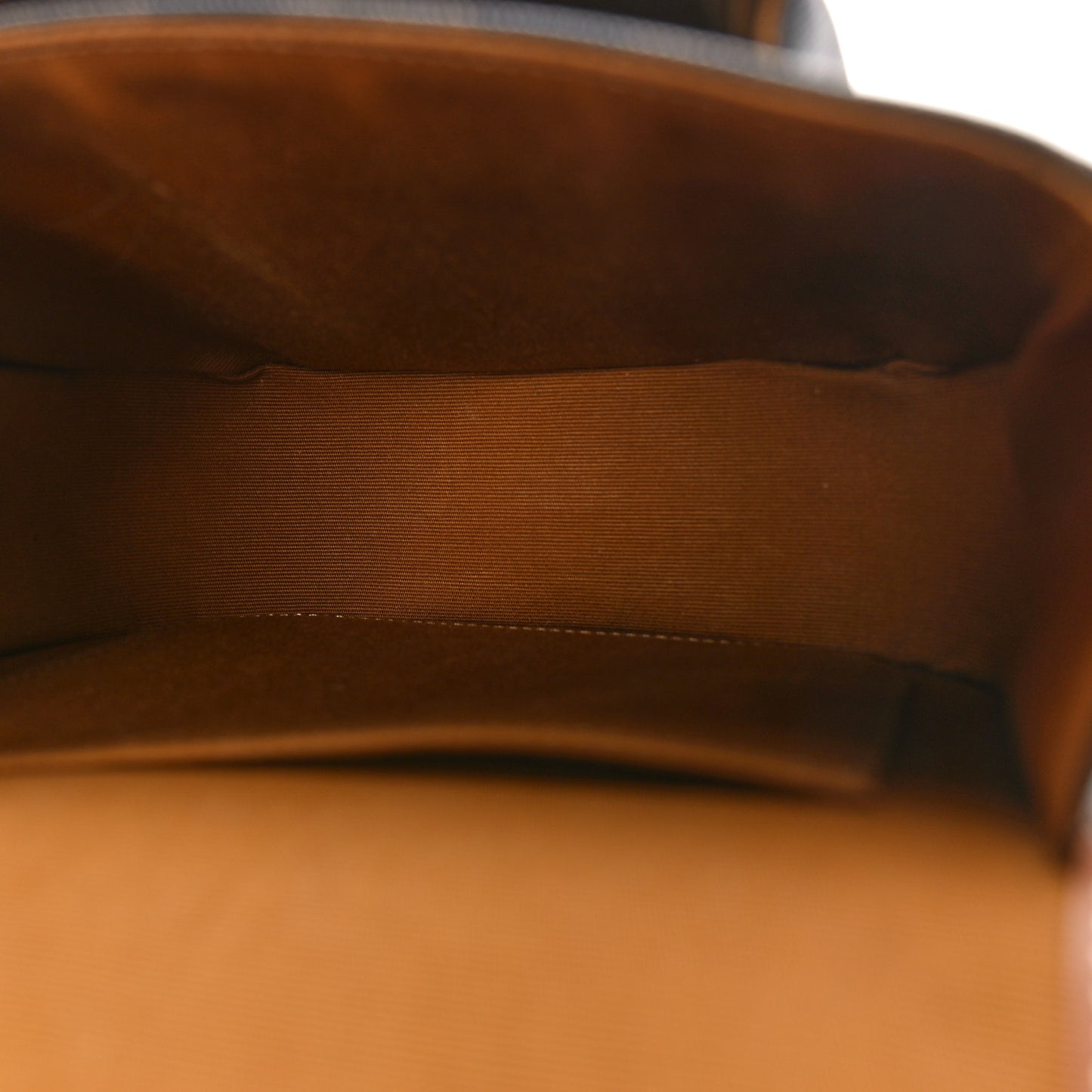 Triomphe Canvas Medium Folco Bag Tan