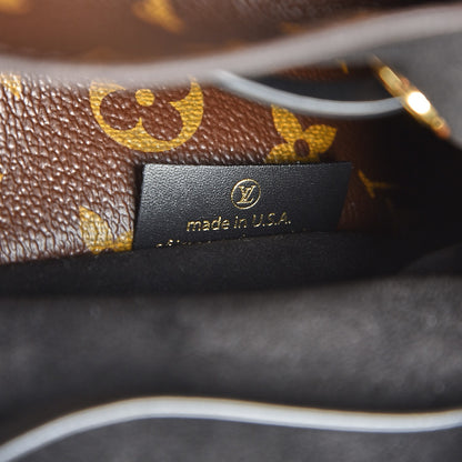 Louis Vuitton Monogram Neonoe MM Black 6 of 7