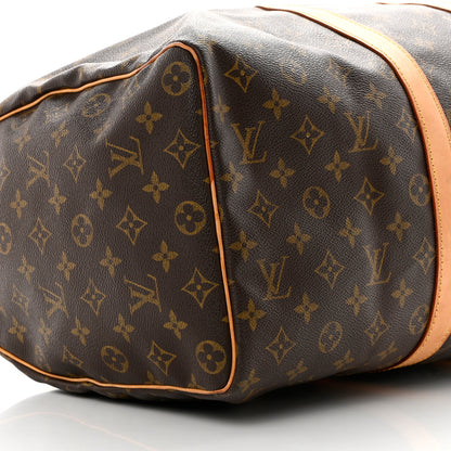 Louis Vuitton Monogram Keepall 45 8 of 18