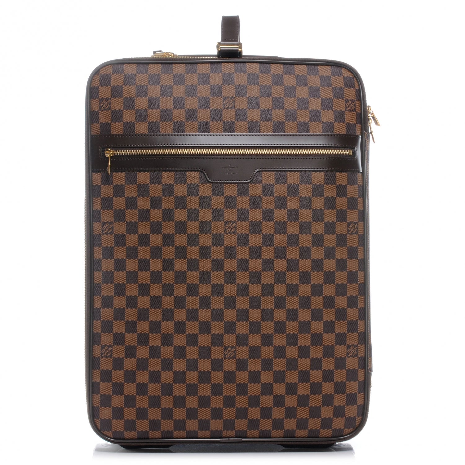 Louis Vuitton Damier Ebene Pegase 55 1 of 8