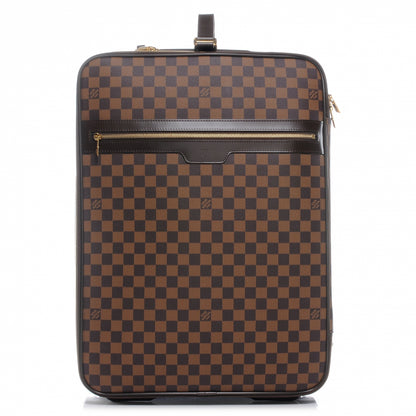 Louis Vuitton Damier Ebene Pegase 55 1 of 8