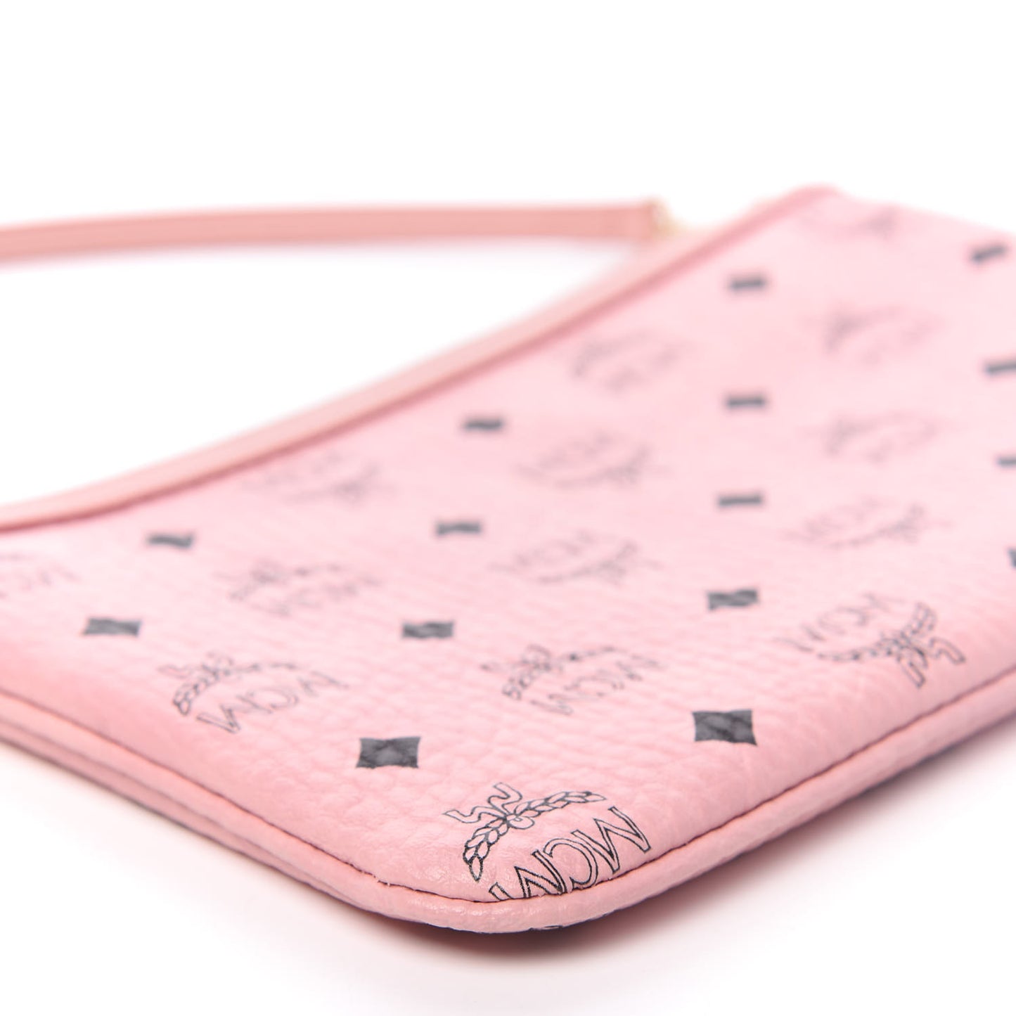 Visetos Liz Shopper Tote Pouch Light Pink