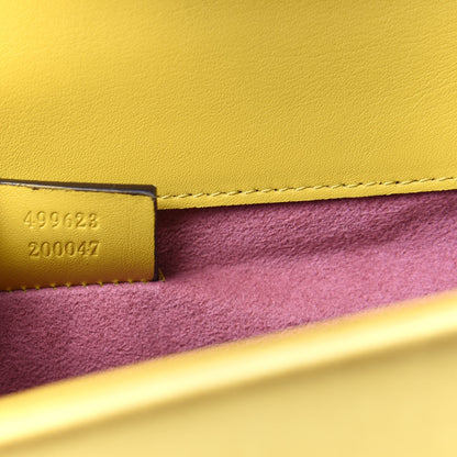 Gucci Satin Silk Crystal Small Dionysus Shoulder Bag Gold Black Diamond 9 of 12
