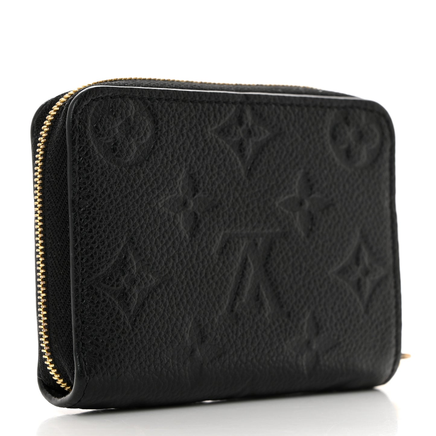 Empreinte Zippy Coin Purse Black