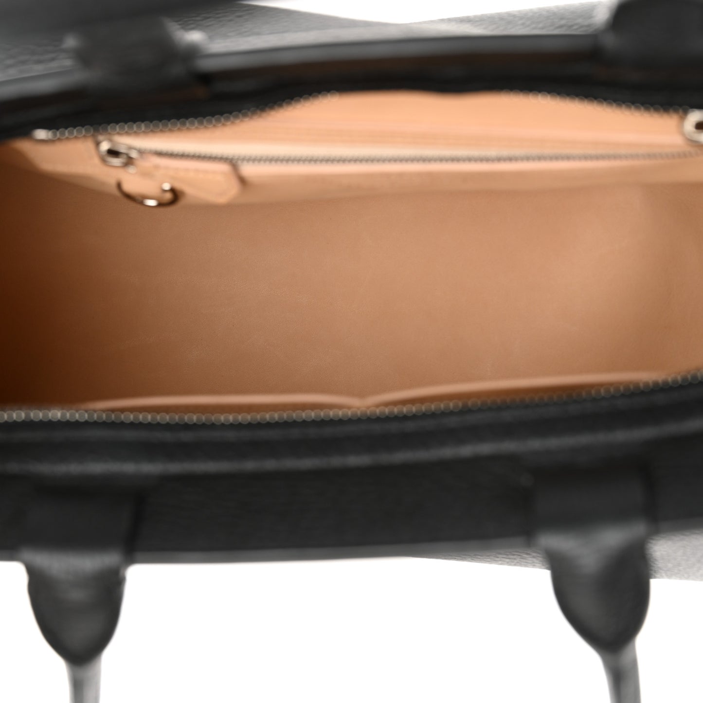 Taurillon Gex Pauline Tote Black