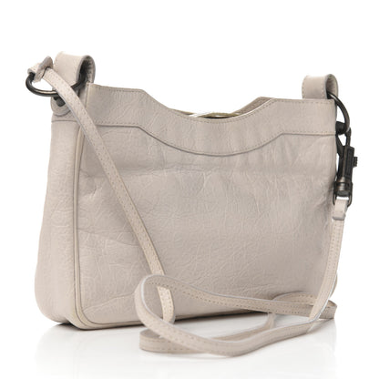 Balenciaga Agneau Classic Hardware Hip Nacre 3 of 12