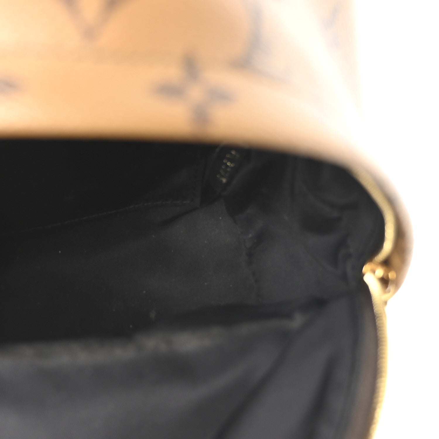 Louis Vuitton Reverse Monogram Palm Springs Backpack Mini 4 of 11
