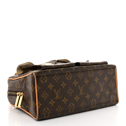Louis Vuitton Monogram Manhattan PM 4 of 14