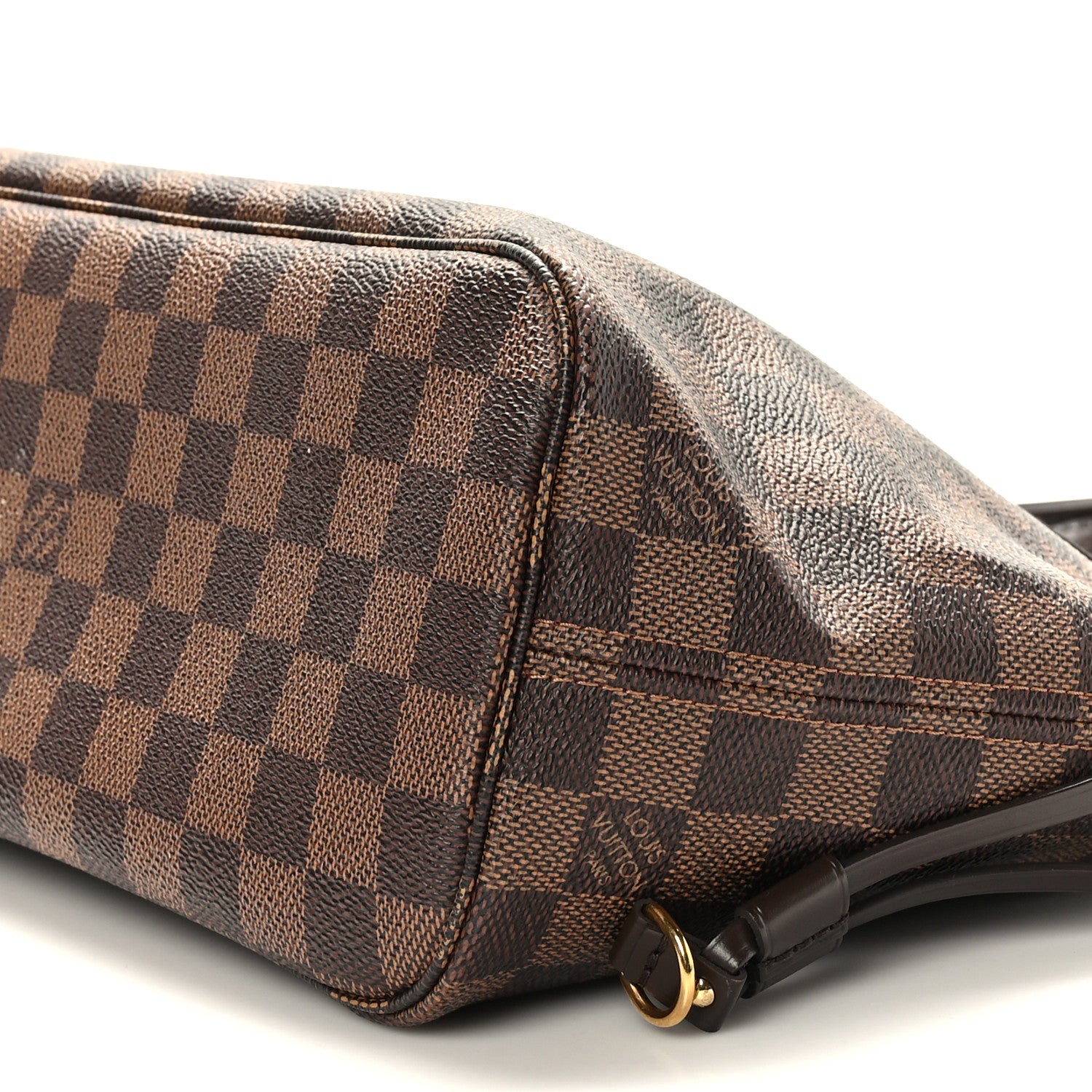 Louis Vuitton Damier Ebene Neo Neverfull PM 9 of 9