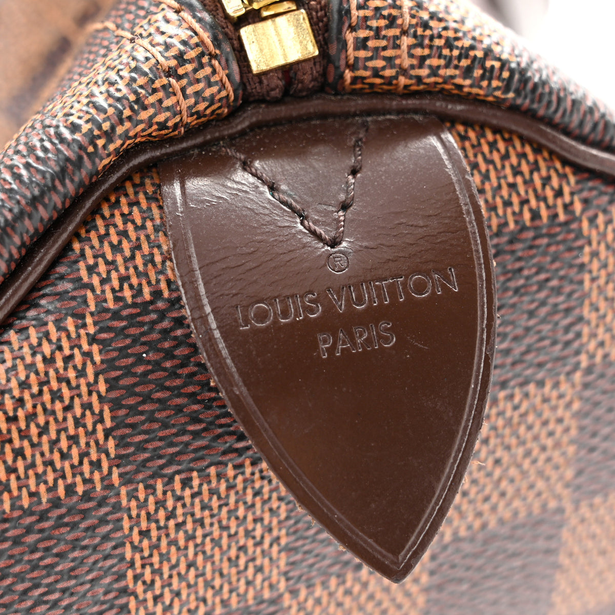 Damier Ebene Speedy 30