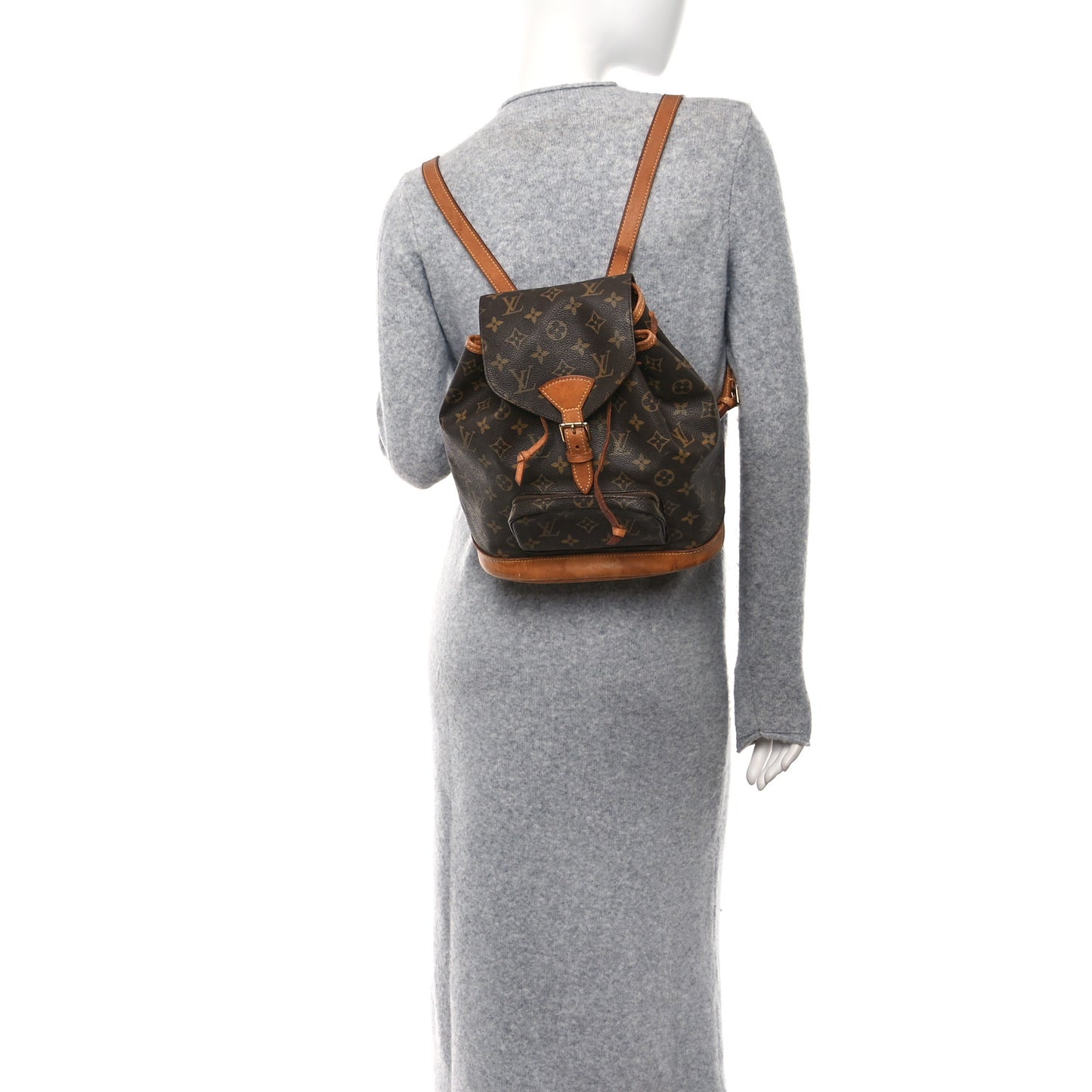 Monogram Montsouris MM Backpack