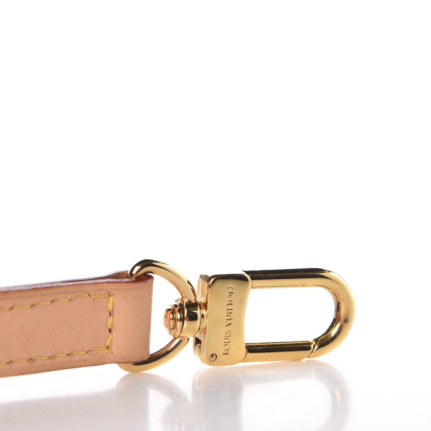Vachetta 20mm Adjustable Shoulder Strap