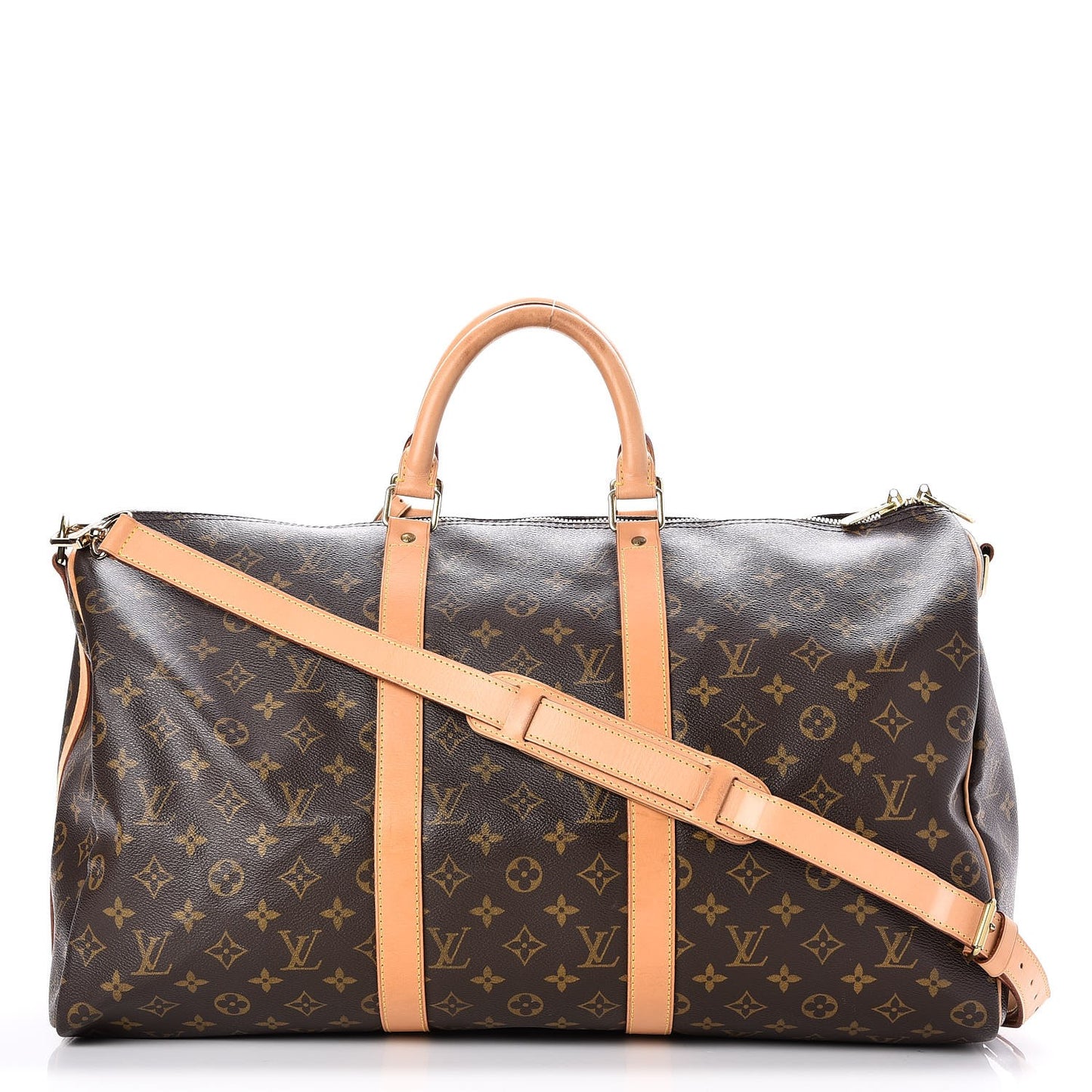 Monogram Keepall Bandouliere 50