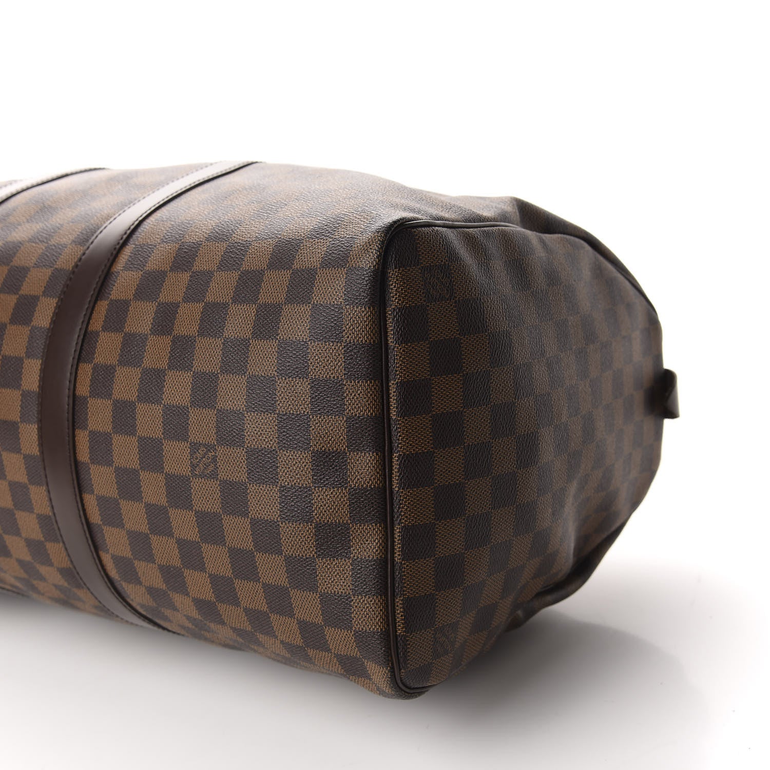 Louis Vuitton Damier Ebene Keepall 50 7 of 8