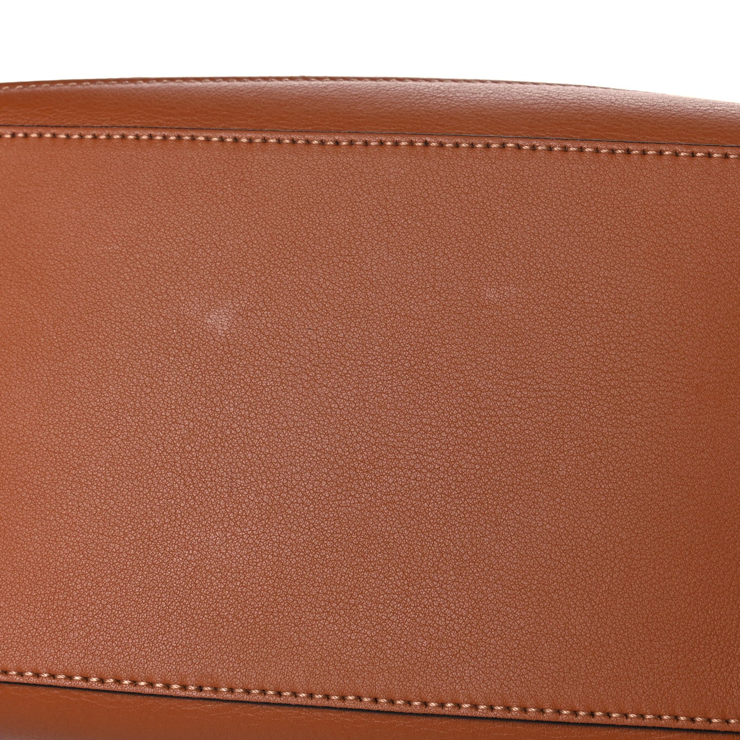 Calfskin Medium Puzzle Bag Tan