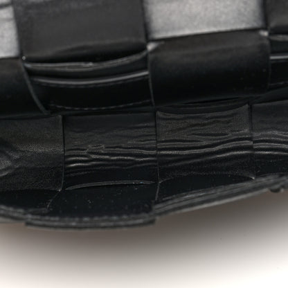 Bottega Veneta Nappa Maxi Intreccio The Belt Cassette Bag Black 5 of 8