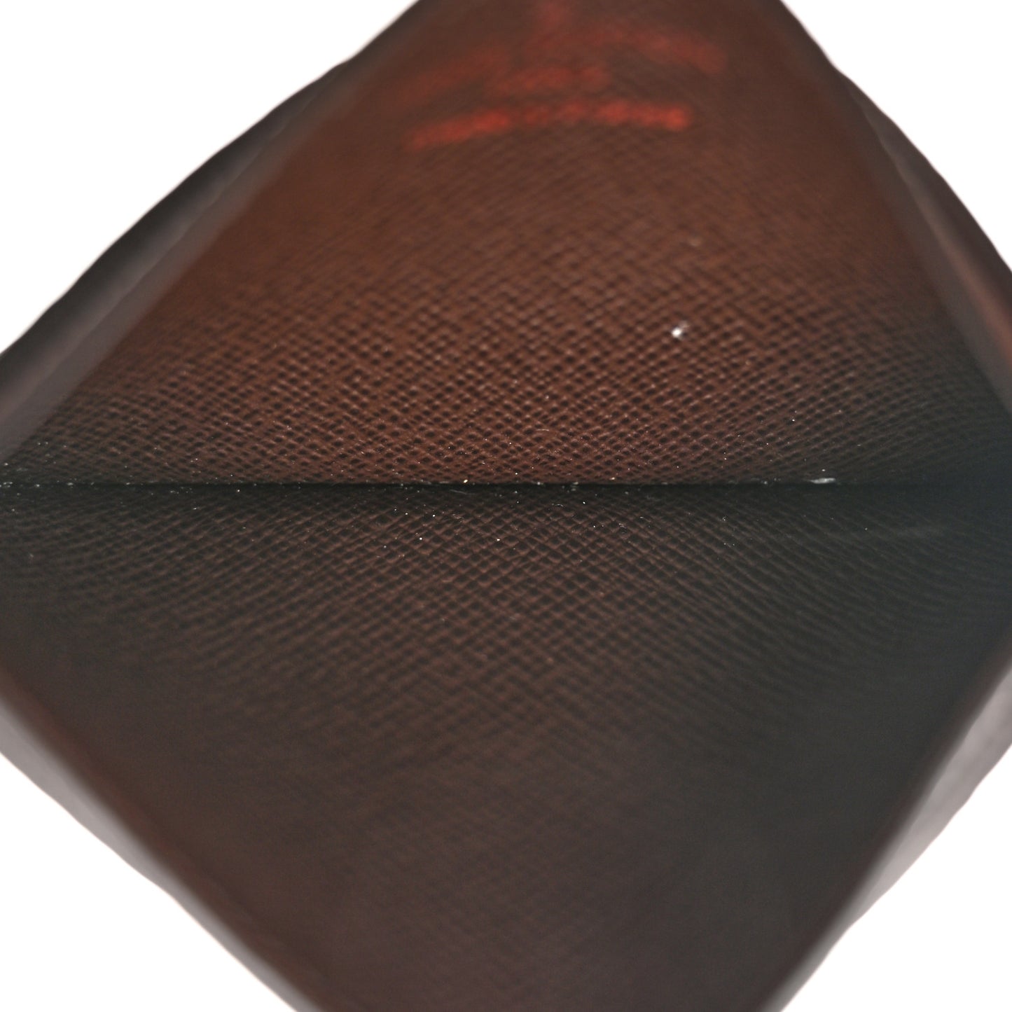 Damier Ebene Card Holder